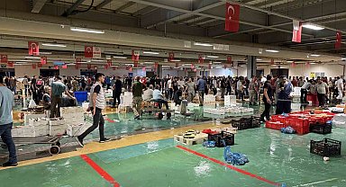 Av yasağının bitmesiyle İstanbul'da balıkçılık sezonu resmen başladı