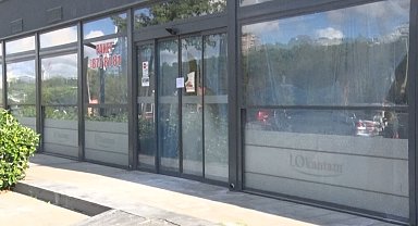 Avcılar'da kolonları kesildiği iddia edilen işletme mühürlendi