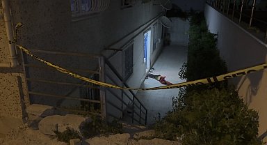 Avcılar'da madde etkisinde polise saldıran kadın, bacağından vuruldu