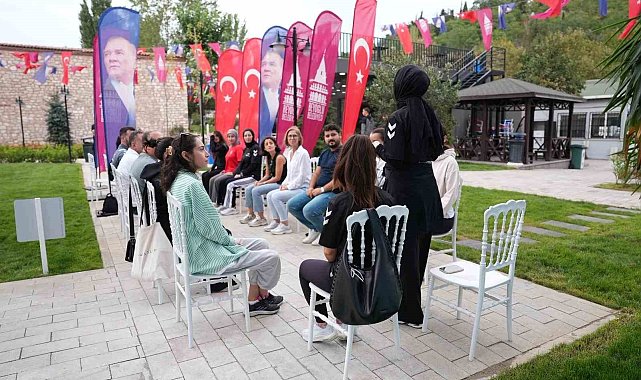 Avrupa Hareketlilik Haftası Beyoğlu'nda renkli etkinliklerle kutlanıyor