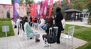 Avrupa Hareketlilik Haftası Beyoğlu'nda renkli etkinliklerle kutlanıyor