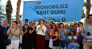 Avrupa Hareketlilik Haftası Karabağlar'da