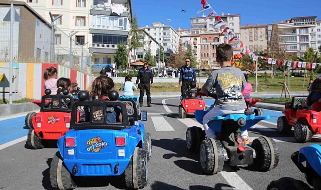 Avrupa Hareketlilik Haftası, yoğun ilgiyle Keçiören'de son buldu