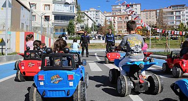 Avrupa Hareketlilik Haftası, yoğun ilgiyle Keçiören'de son buldu