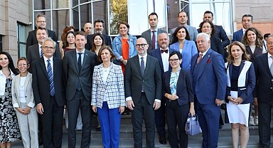 Avrupa Hareketlilik Haftası'na Eskişehir'de AB desteği