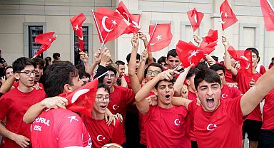 Avrupa ikincisi A Milli Erkek Basketbol Takımı, Türkiye'ye döndü