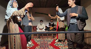 Avrupa'nın en iyi 3 müzesi arasında bulunan Tunceli Müzesi tarihe ışık tutuyor
