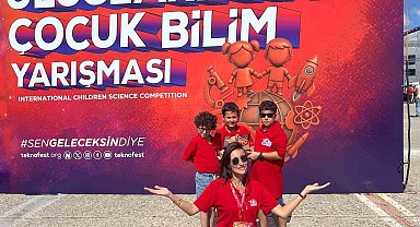 Ayasofya takımından büyük başarı