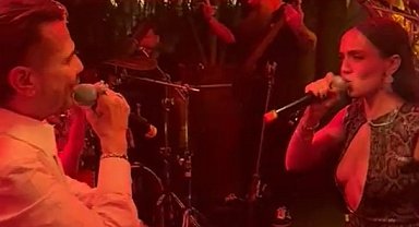 Aybüke Albere ile Kenan Doğulu'dan "Sude" düeti