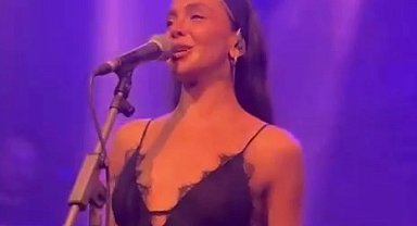 Aybüke Albere'den yeni sezon açılışı