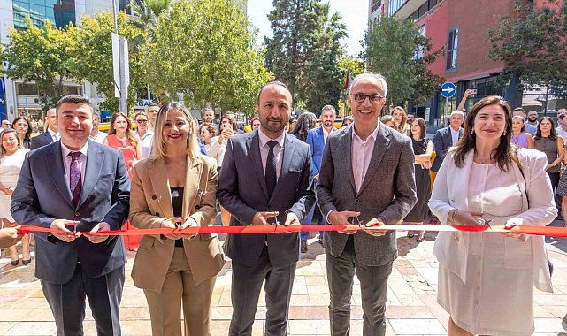 Aydem Perakende ve Gediz Perakende yenilenen şubeleriyle müşteri deneyimini güçlendiriyor