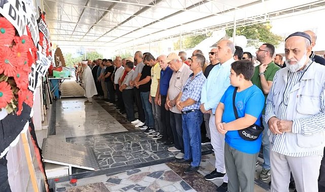 Aydın amatör sporunun sembol ismi Kemerli son yolculuğuna uğurlandı