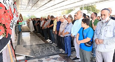 Aydın amatör sporunun sembol ismi Kemerli son yolculuğuna uğurlandı