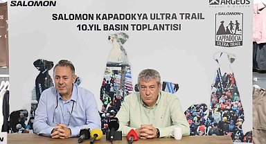 Aydın Ayhan Güney: "Salomon Cappadocia Ultra Trail'i dünya markası haline getirdik"