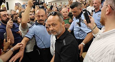 Aydın Büyükşehir Belediye Meclisi'nde gergin anlar