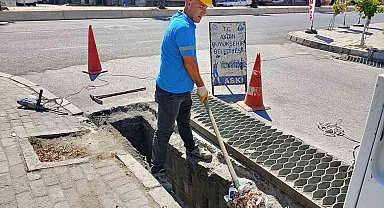Aydın Büyükşehir Belediyesi kış sezonu öncesinde teyakkuza geçti