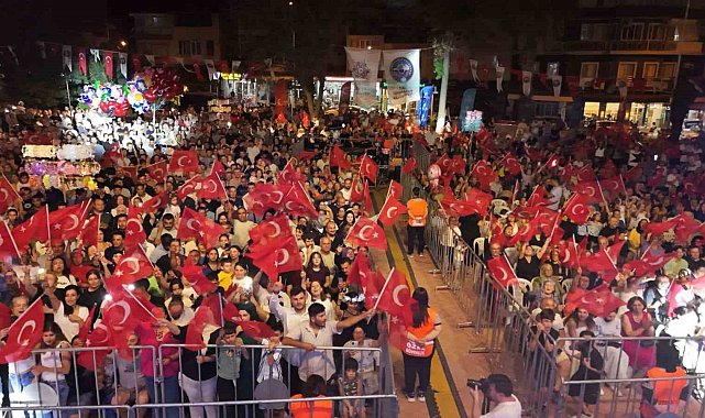 Aydın Büyükşehir Belediyesi'nin Kurtuluş Günleri etkinlikleri başladı