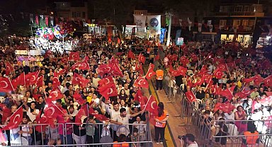Aydın Büyükşehir Belediyesi'nin Kurtuluş Günleri etkinlikleri başladı