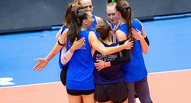 Aydın Büyükşehir Belediyespor, Göztepe ile hazırlık maçında karşılaştı