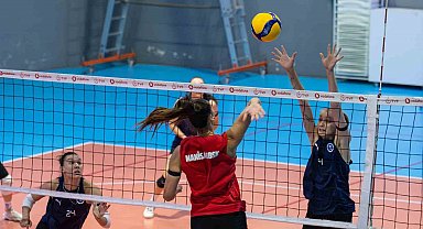 Aydın Büyükşehir Belediyespor, hazırlık maçında Manisa BBSK'yi mağlup etti