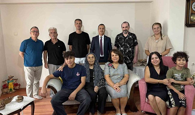 Aydın Lisesi'nden 'Aile Yılı' etkinliği