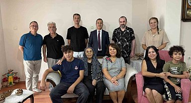 Aydın Lisesi'nden 'Aile Yılı' etkinliği