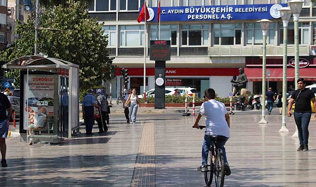 Aydın'a yerleşen yabancıların sayısı bir yılda yüzde 2 arttı