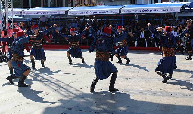 Aydın'da 7 Eylül ruhu tüm gün yaşatılacak