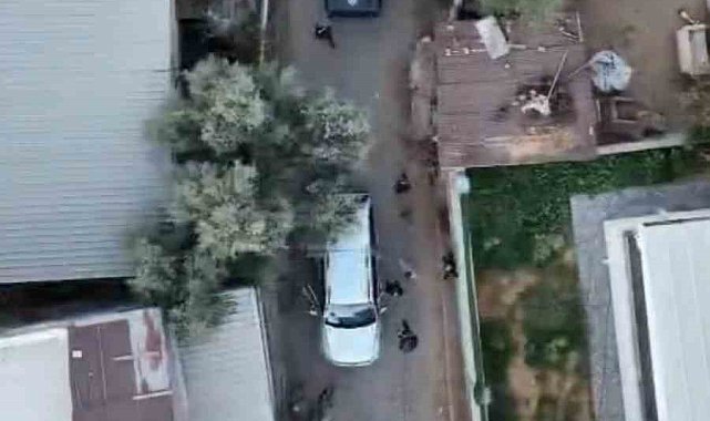 Aydın'da DEAŞ operasyonu: 5 tutuklama