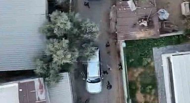 Aydın'da DEAŞ operasyonu: 5 tutuklama