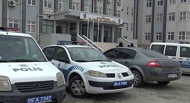 Aydın'da DEAŞ'a operasyon: 10 gözaltı