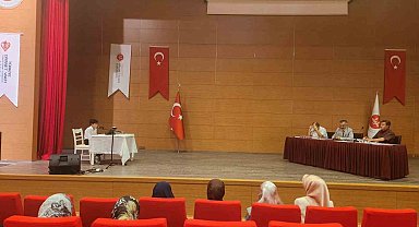 Aydın'da hafızlık ve Kur'an-ı Kerim'i güzel okuma yarışması il finali yapıldı