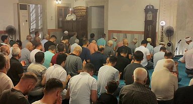 Aydın'da Mevlid Kandili dualarla idrak edildi