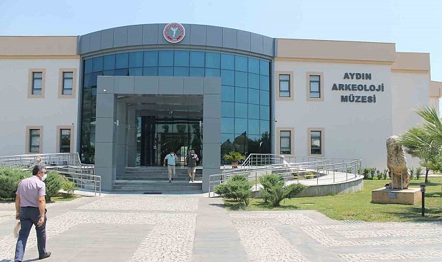 Aydın'da müze ve ören yerleri ziyaretleri yüzde 16 arttı