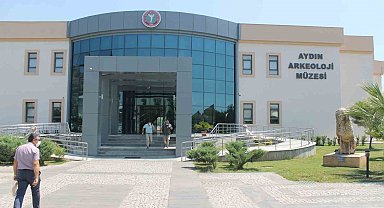 Aydın'da müze ve ören yerleri ziyaretleri yüzde 16 arttı