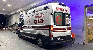 Aydın'da trafik kazası: 1 ölü, 5 yaralı