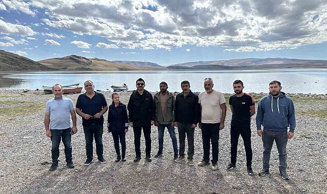 Aygır Gölü turizme kazandırılacak