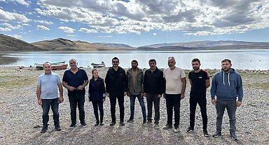 Aygır Gölü turizme kazandırılacak