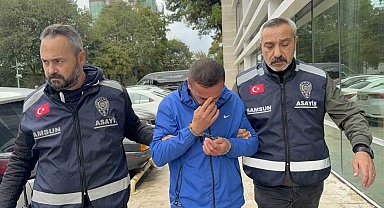 Aynı marketten 3 ayrı zamanda 45 bin liralık içki çalan şahıs tutuklandı