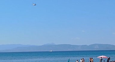 Ayvalık açıklarında göçmen faciası: 5 ölü, 1 yaralı, 1 kayıp