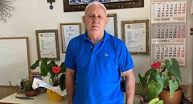 Ayvalık Kızılay'ın dümenine Osman Arslan geçti