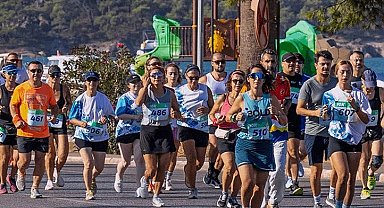 Ayvalık'ta maraton heyecanı başlıyor: 24 ülkeden 1.300 sporcu koşacak