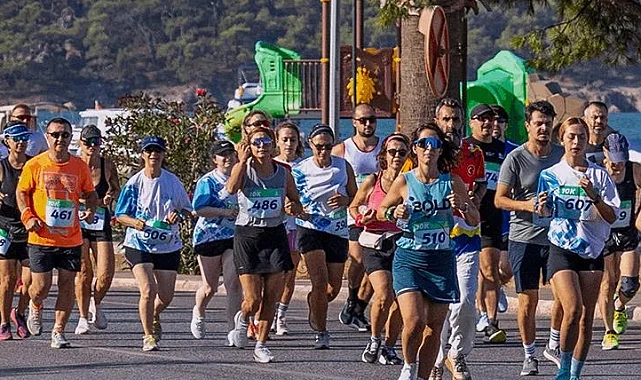 Ayvalık'ta maraton heyecanı başlıyor: 24 ülkeden 1.300 sporcu koşacak