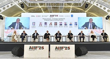 Azerbaycan Uluslararası Yatırım Forumu başladı