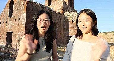 Aziz Gregorius'a ithafen yaptırılan bin 500 yıllık Kızıl Kilise ziyaretçilerini ağırlıyor