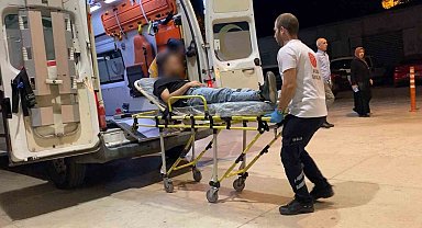 Babaannesinin emekli parasını harcayan gencin gasp yalanını polis bozdu