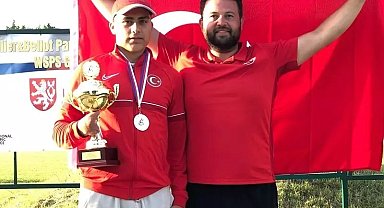 Babasıyla avda başladı, Dünya Şampiyonu oldu