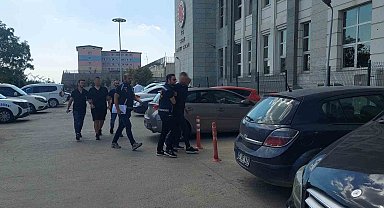 Babaya tokat atan şahıs: "Benim de yanımda çocuğum var, küfür ediyor"
