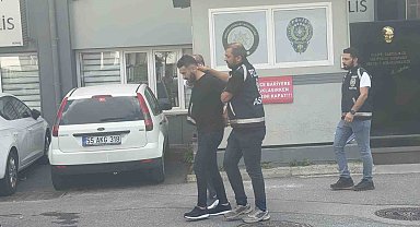 Babaya tokat atan şahıs ve kardeşi adliyeye sevk edildi