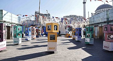 Bağcılar Kitap Fuarı başlıyor